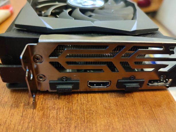 Видеокарта MSI GeForce GTX 1650 SUPER GAMING X 4Gb