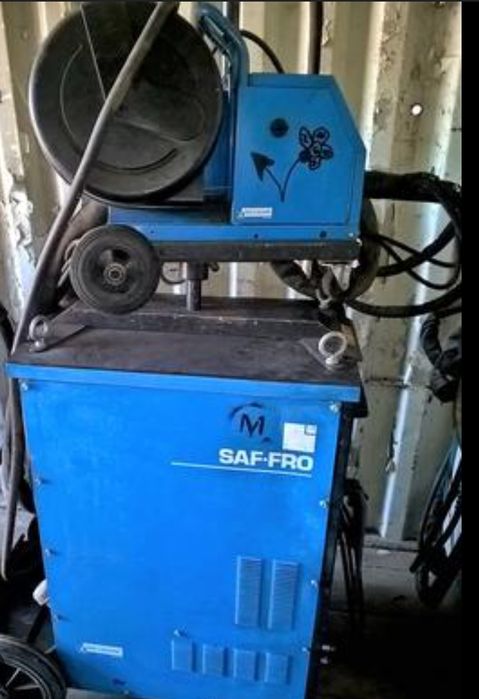 Aparat sudura Saf fro 400A  mig mag cu racire