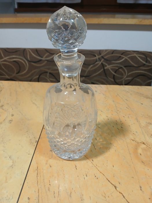 Кристален сервиз