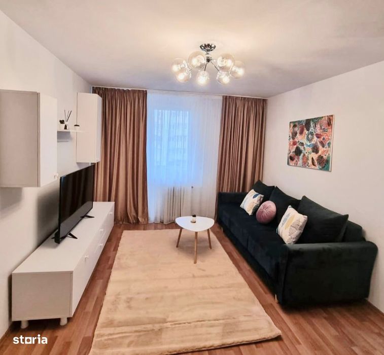 NOU!2 Camere RENOVAT, Stefan Cel Mare-Dorobanti!