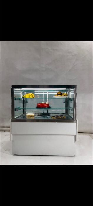 Шок цена! Кондитерский витрина и витринный холодильники