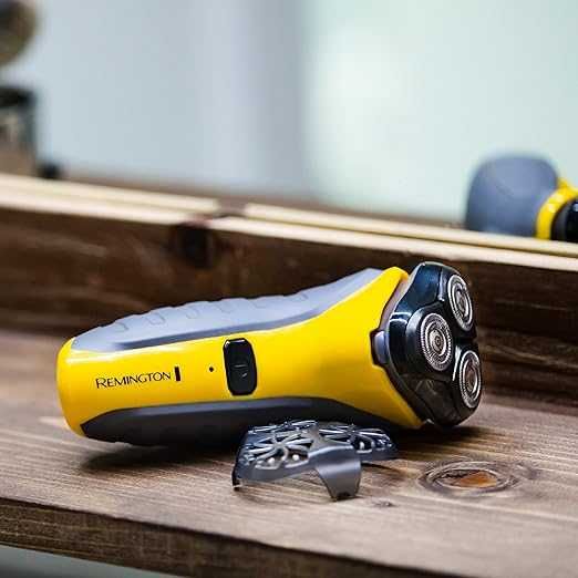 Електрическа самобръсначка Remington Virtually Indest. Rotary PR1855