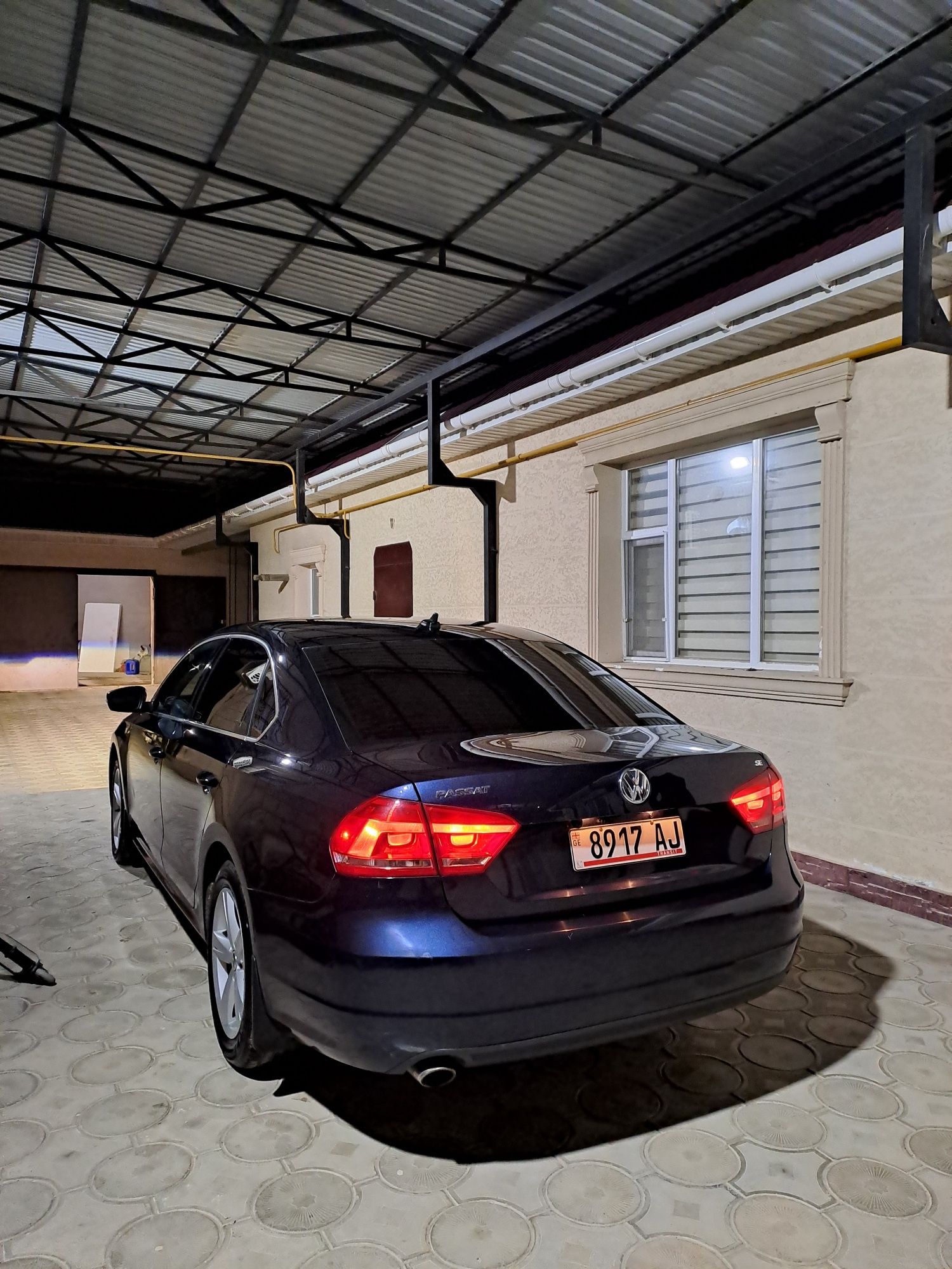 Продается Passat B7. Машина