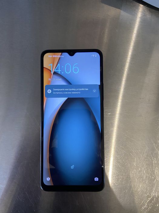 Redmi A3 4/128 gb коробка есть