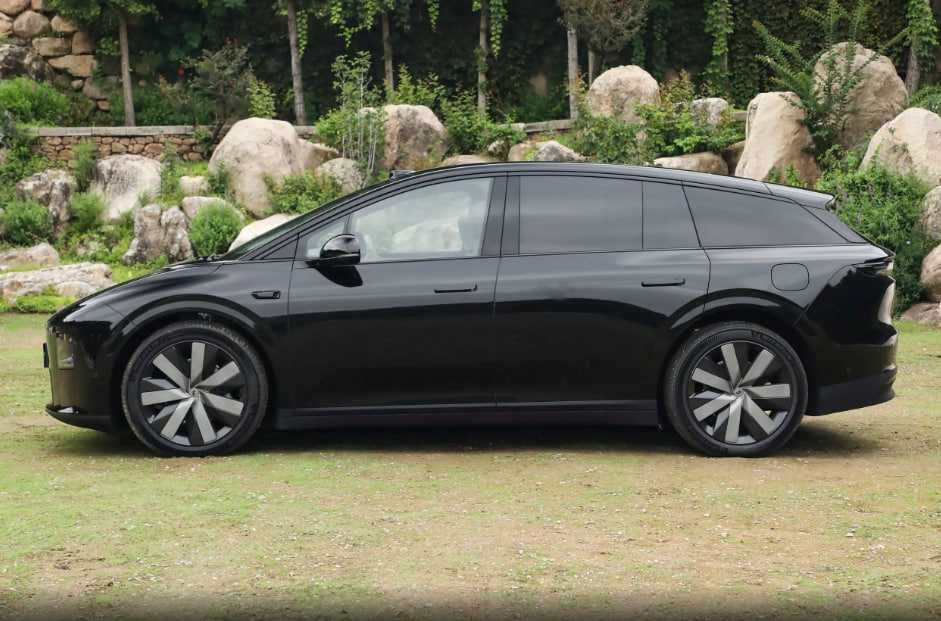 Mix Motors Lixiang i6 Cip Tashkent под заказ!