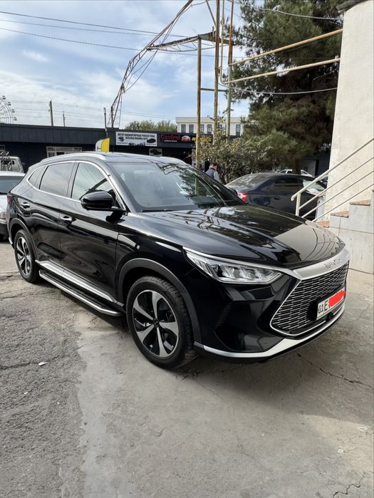BYD Song Plus DMi Gibrd 2 позитца top toza
