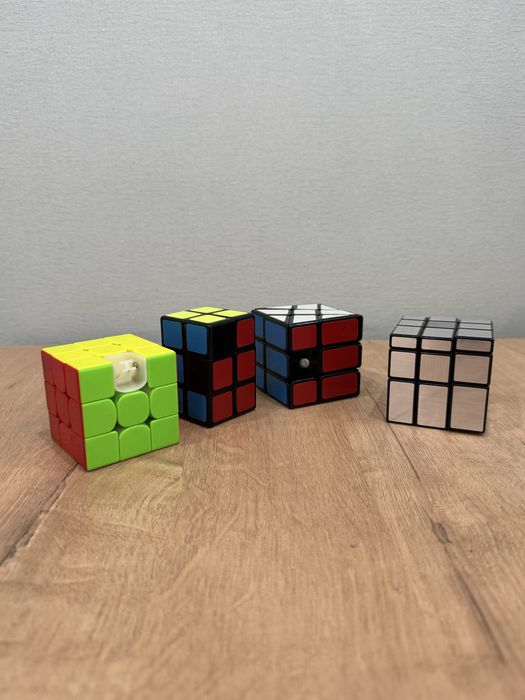 Кубик рубика the walk power m