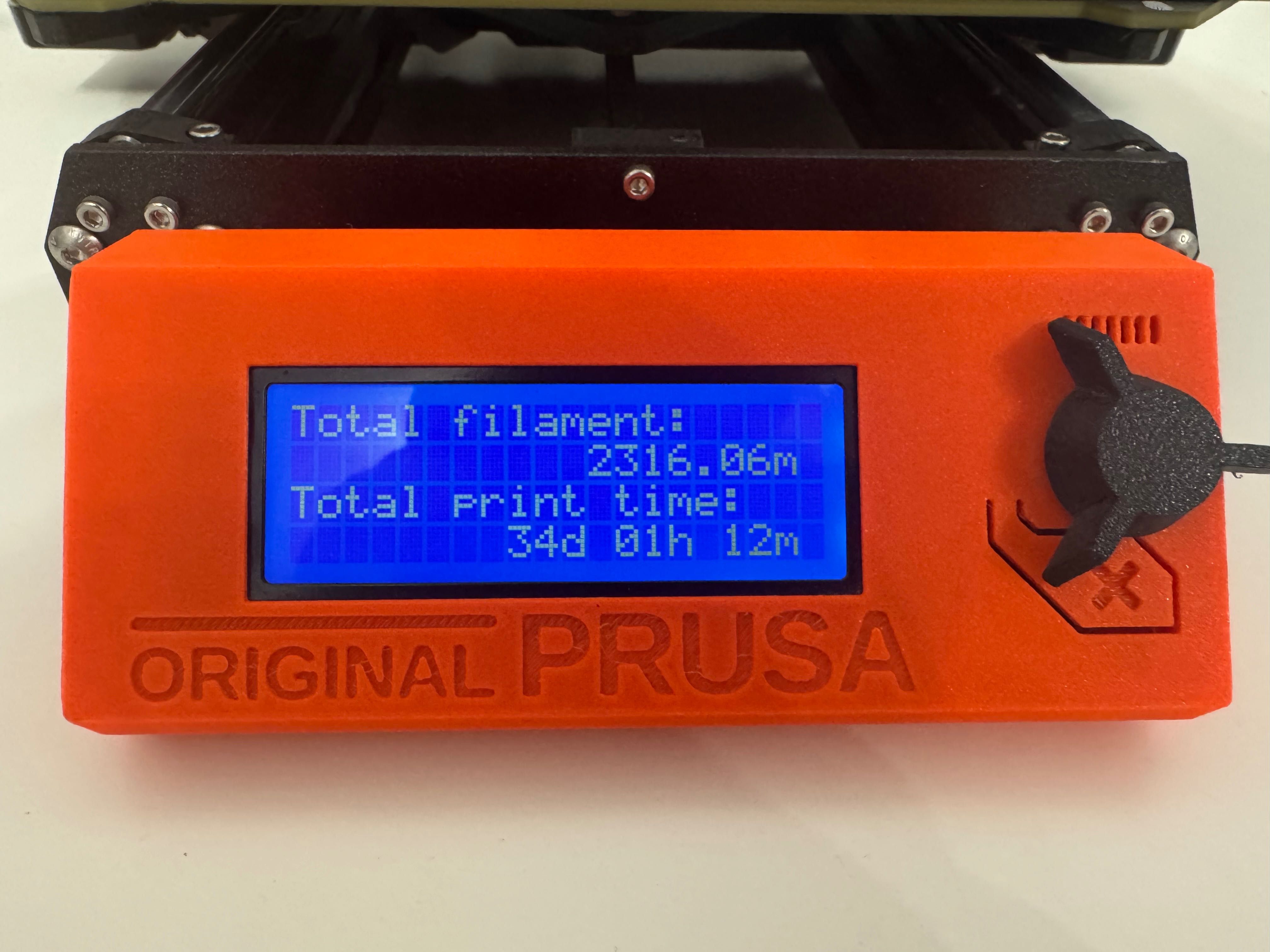 Original Prusa i3 MK3S+