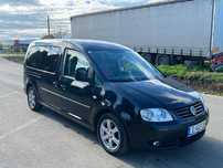 VW Caddy Maxi 2008 1.9TDI 105cp