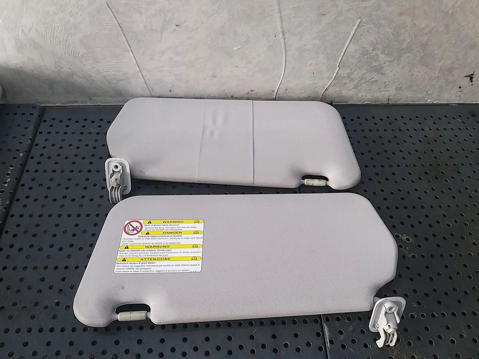 Set parasolare umbrelute mazda 5 cr19