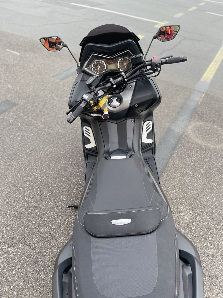 Vand Yamaha Tmax530/560 IRON MAX Full Malossi,Citeste descrierea!