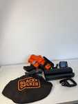 Aspirator- Fără Fir BLACK+DECKER 36V