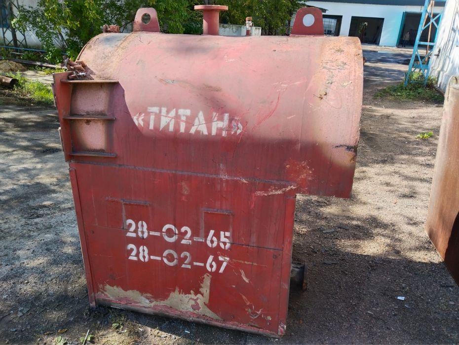 Продам печь-котёл