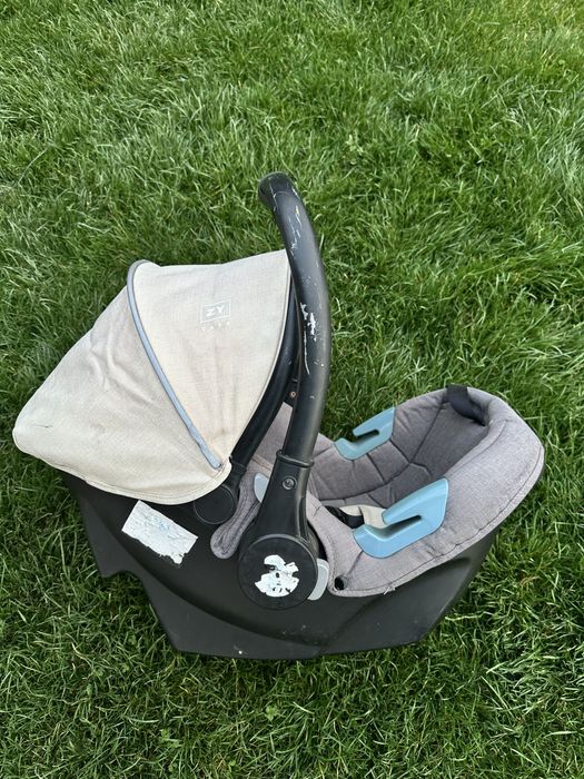 Scoica auto Cybex Anton Q
