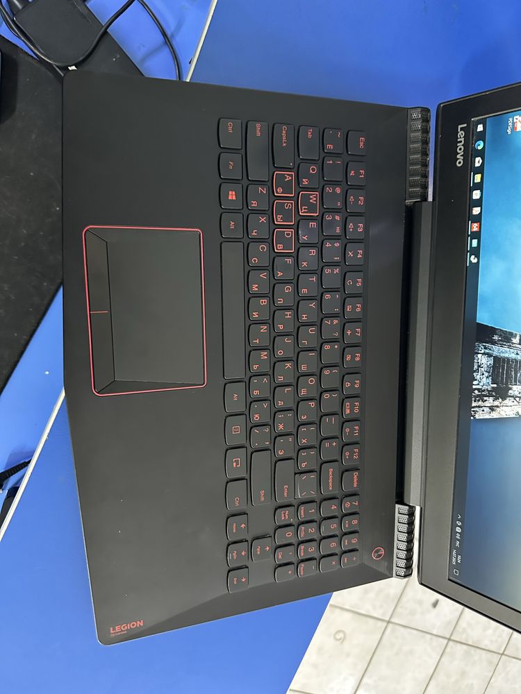 Гарантия Lenovo Core i5-7300HQ/ОЗУ-8Гб/ССД-256ГБ/ 1ТБ/GTX1050TI