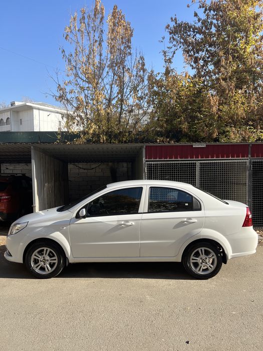 Nexia 3, avtomat benzin 4 pozitsiya