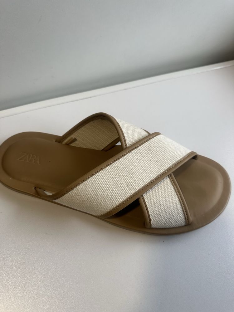 Мъжки чехли Zara 44