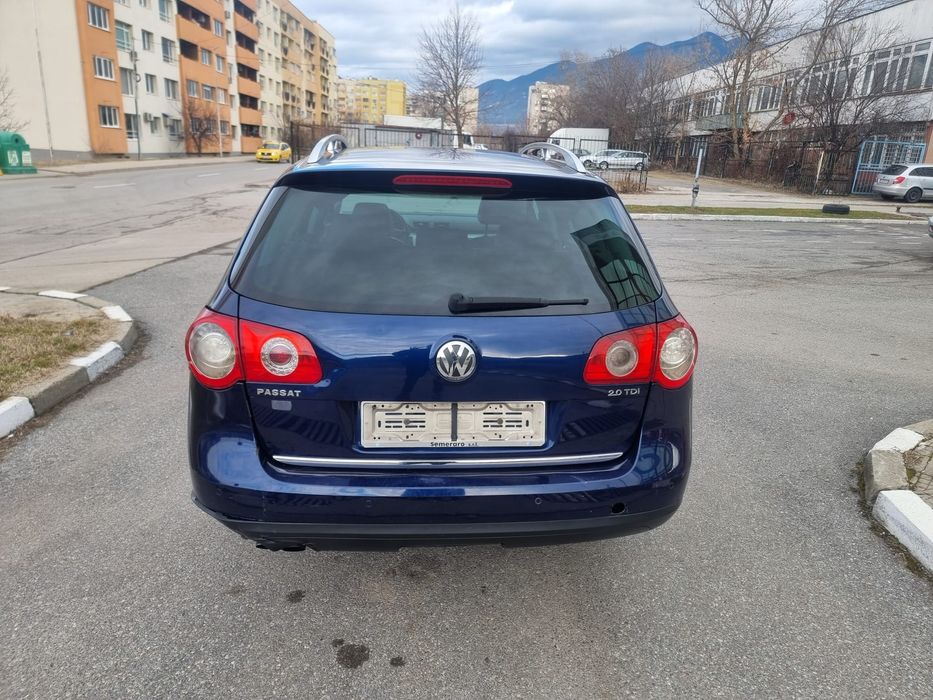 Vw passat 2.0tdi