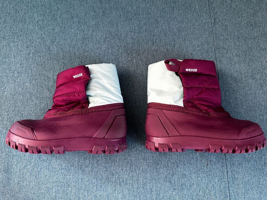 Зимни боти Wedge 24-25 номер