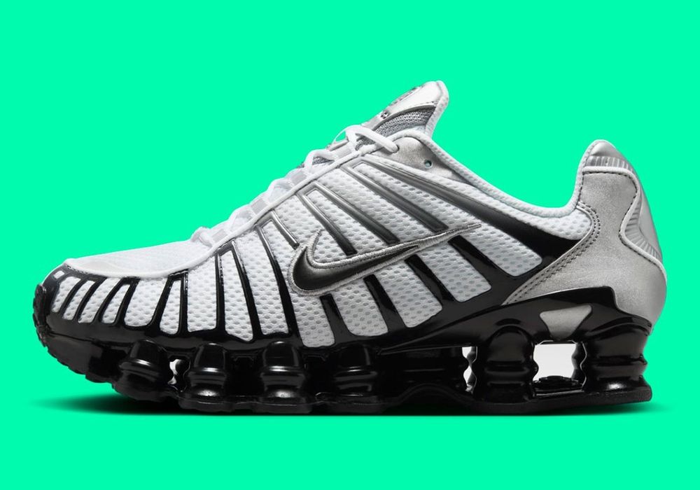Nike Shox TL 35.5 originali noi