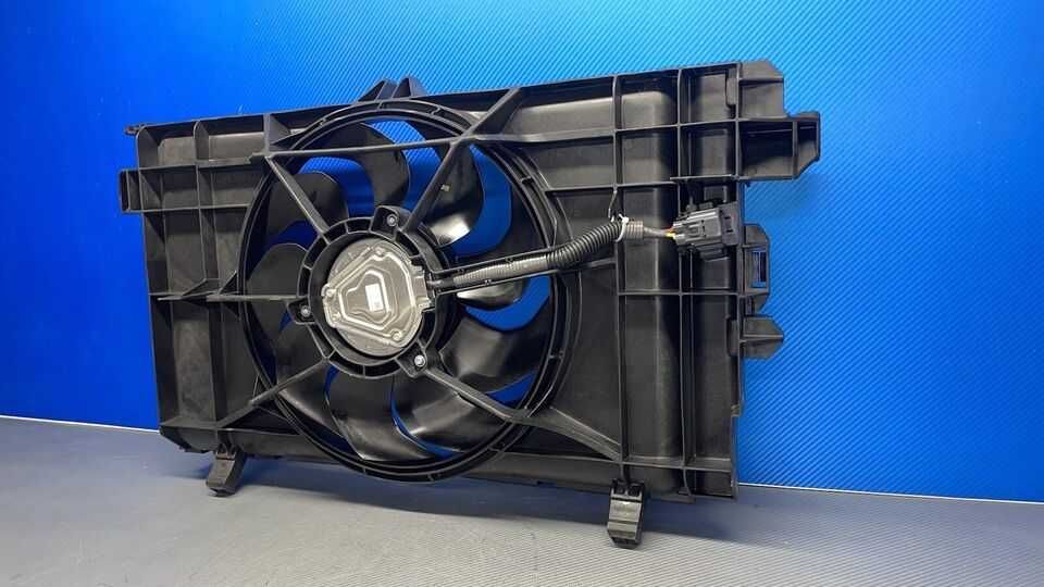 Tesla model 3 Вентилатор