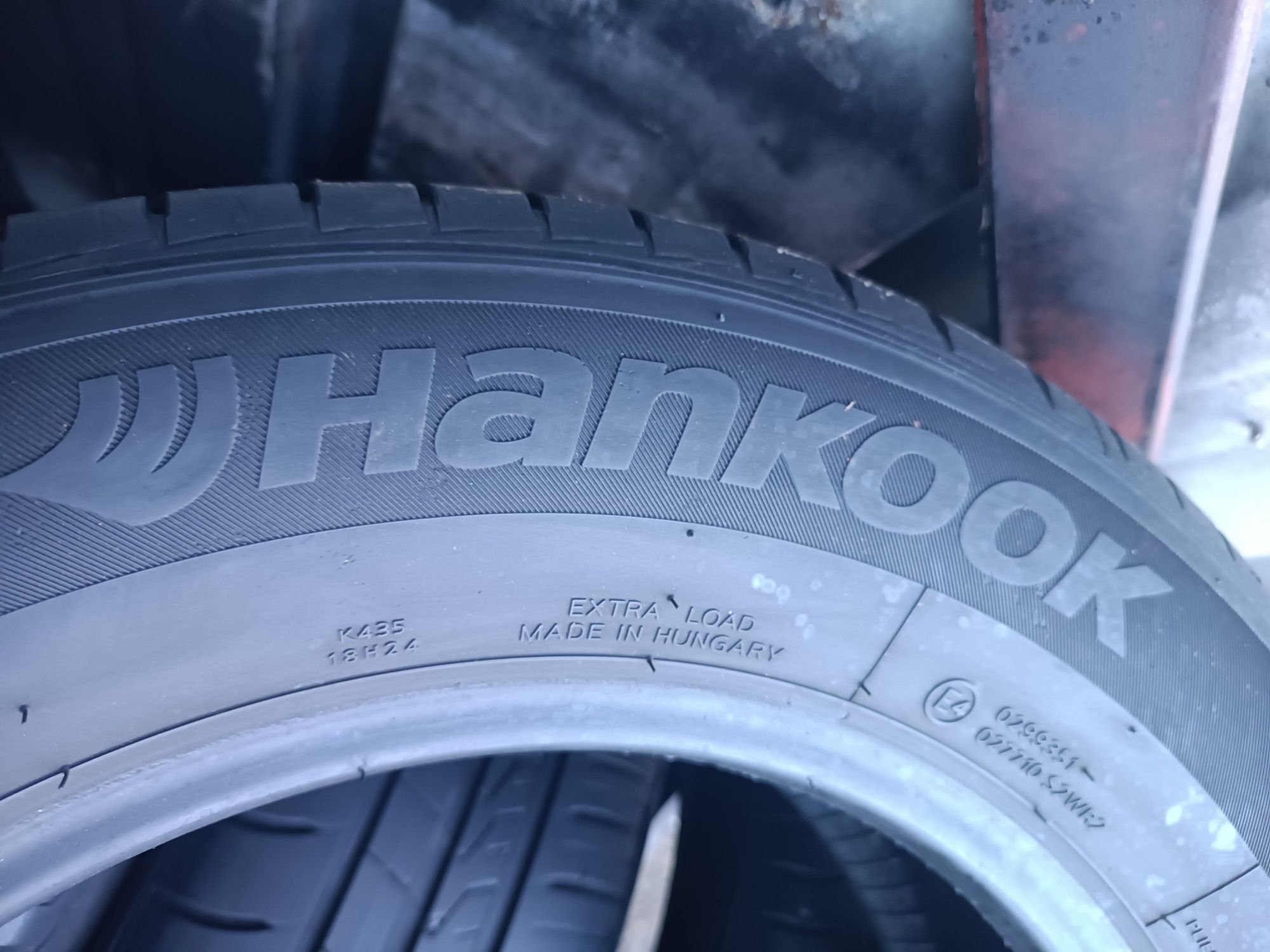 195/65/15 Hankook Дот 1220