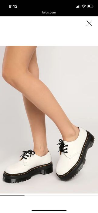 Dr. Martens обувки