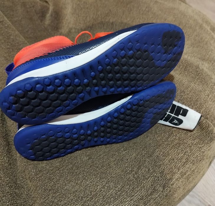 Футболни обувки с вграден чорап с широко отваряне Agility 500 TF