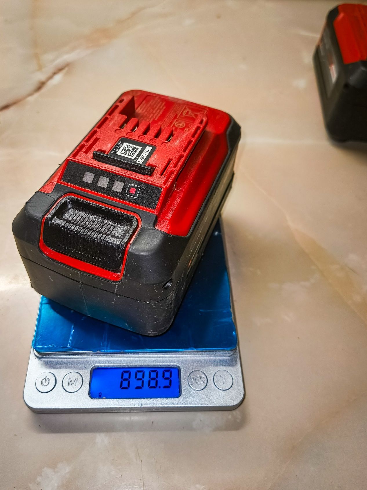 Acumulator Einhell 5.2ah, 18V