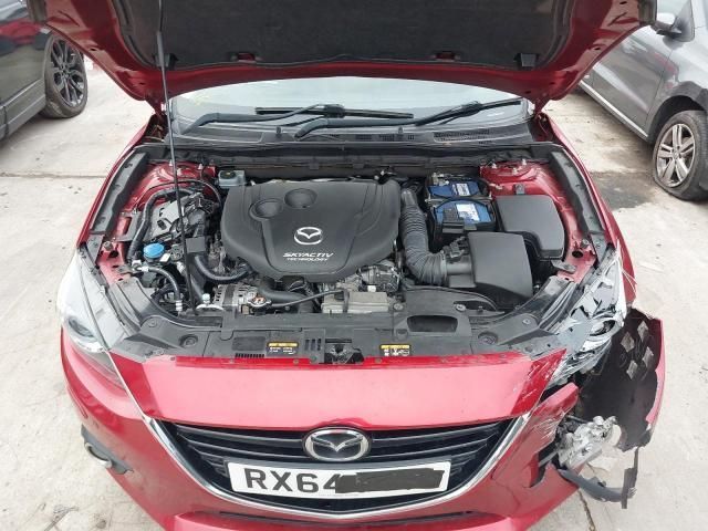 Dezmembrez Mazda 3 BM [2013 - 2016] Sedan 2.2 SKYACTIV-D MT (150 hp)
