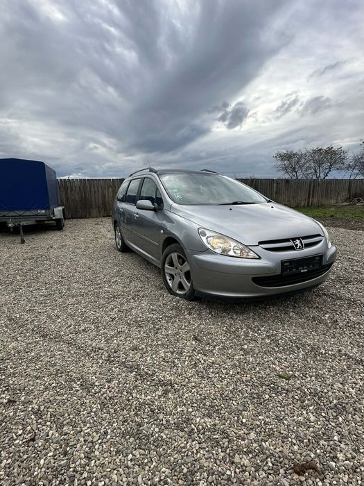 Vand/schimb peugeot 307