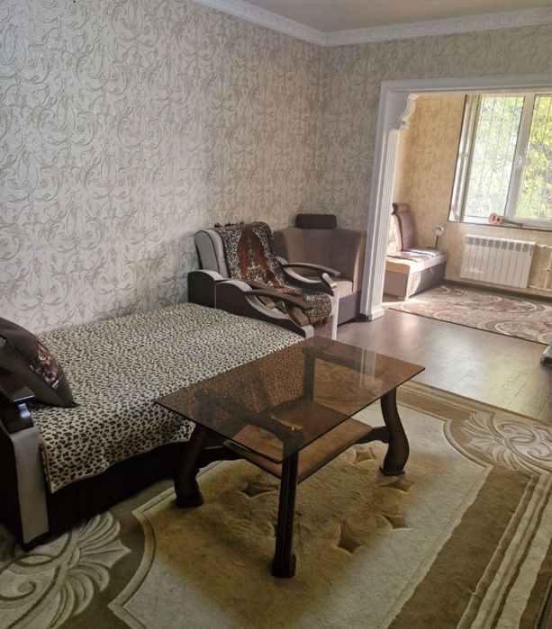 Сдам на карасу 2 комнатная