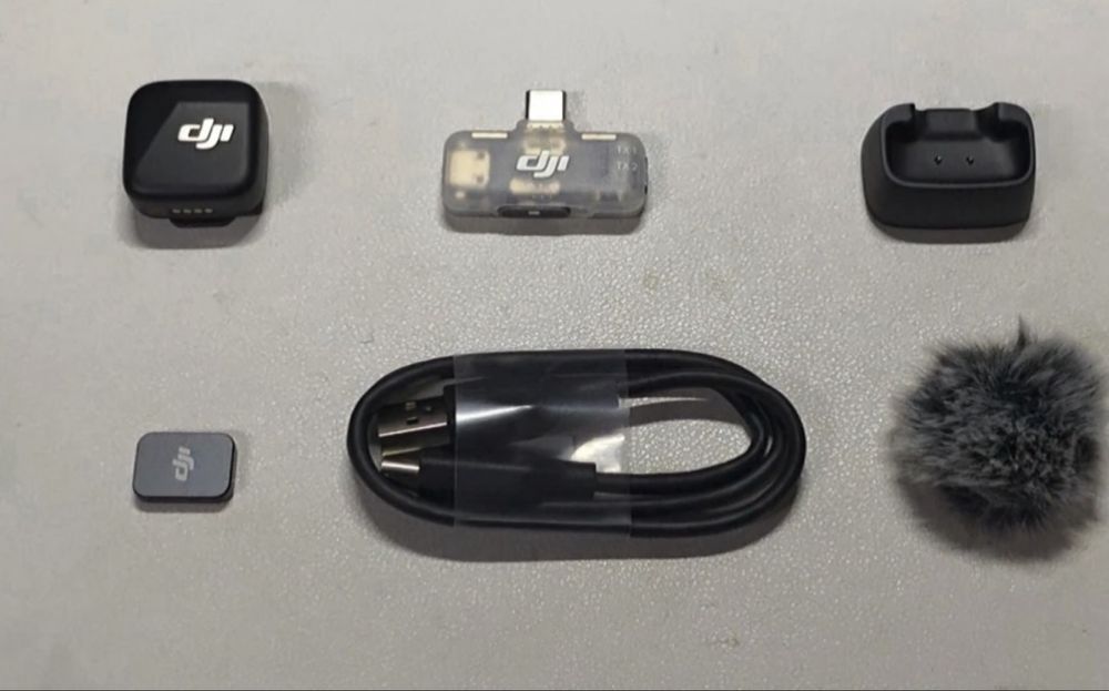 Dji mic mini СРОЧНО