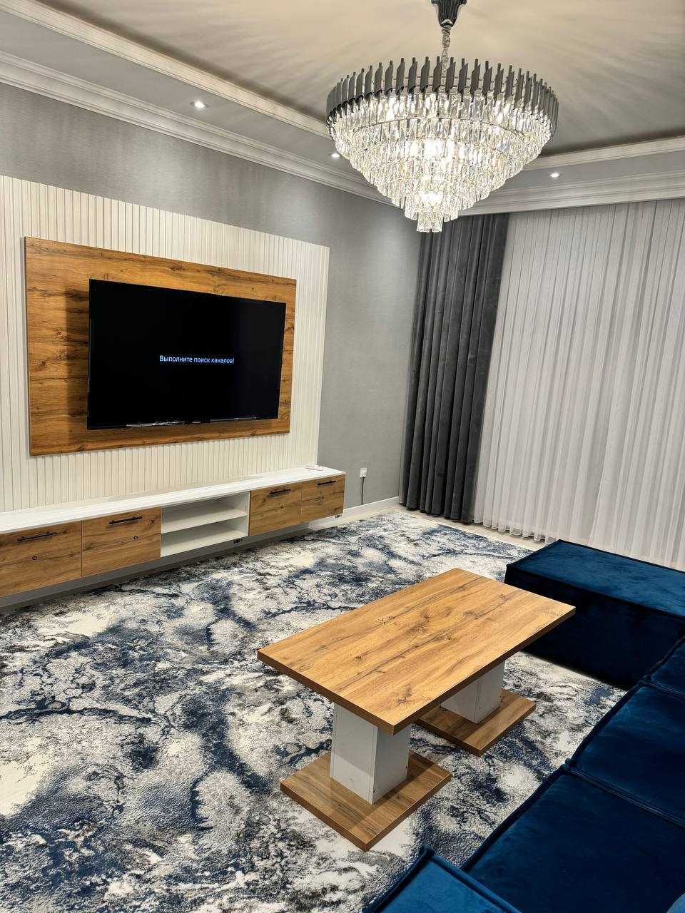 Сдается 2 комн. квартира в ЖК "Hilmar" Ориентир Piramit Tower