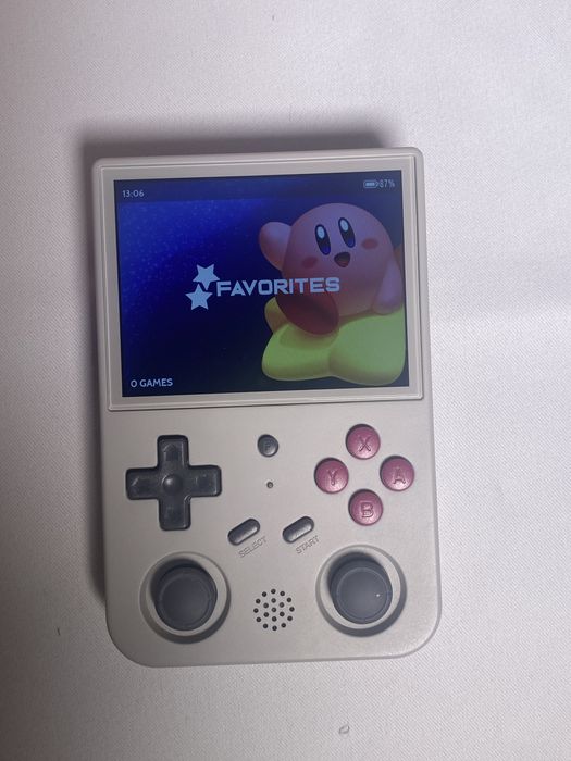 Gameboy Nintendo Anbernic RG353VS
