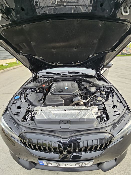 Bmw seria 3 g21 320d mildhibrid negociabil!