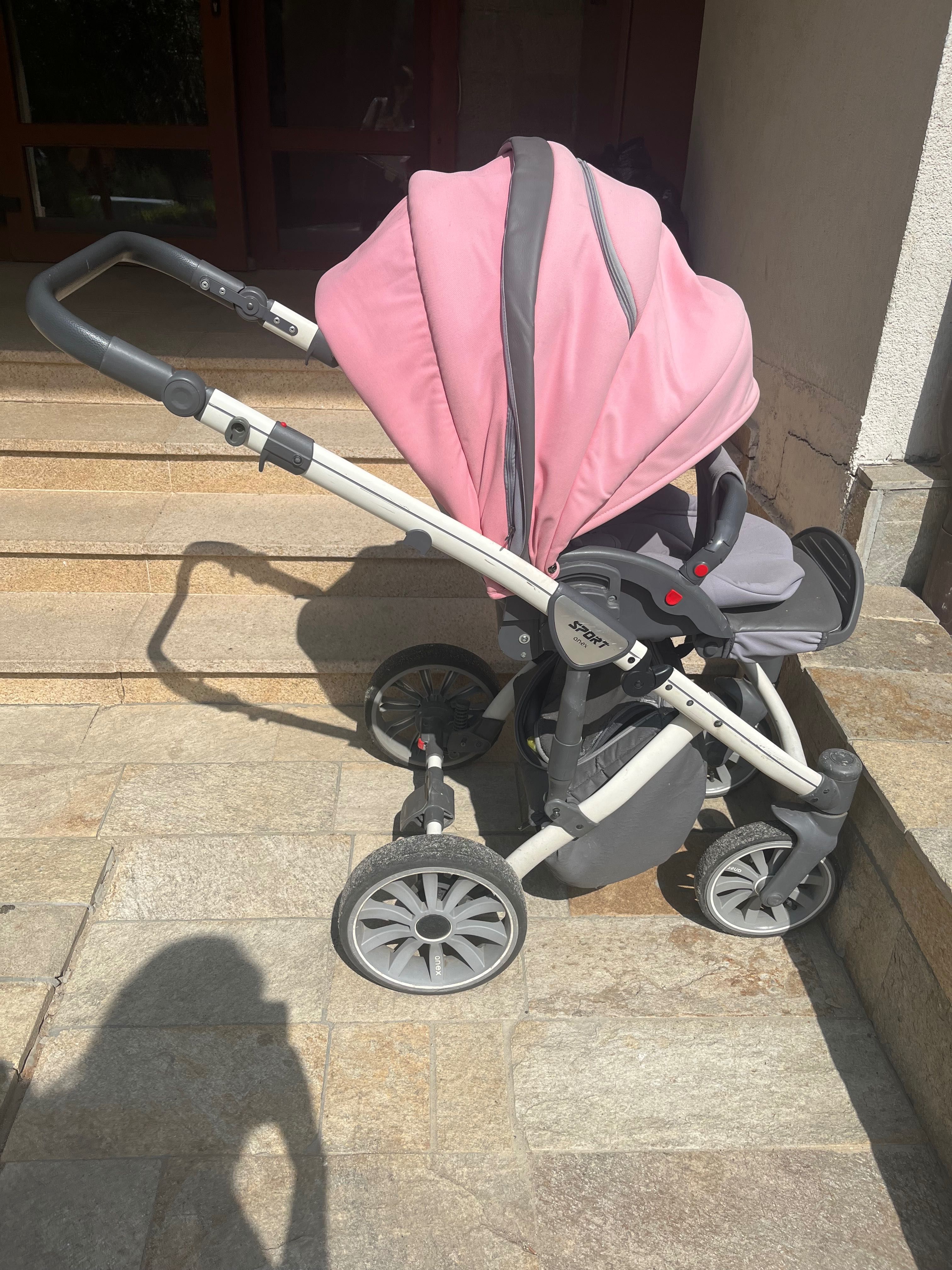 Anex Sport 2 in 1