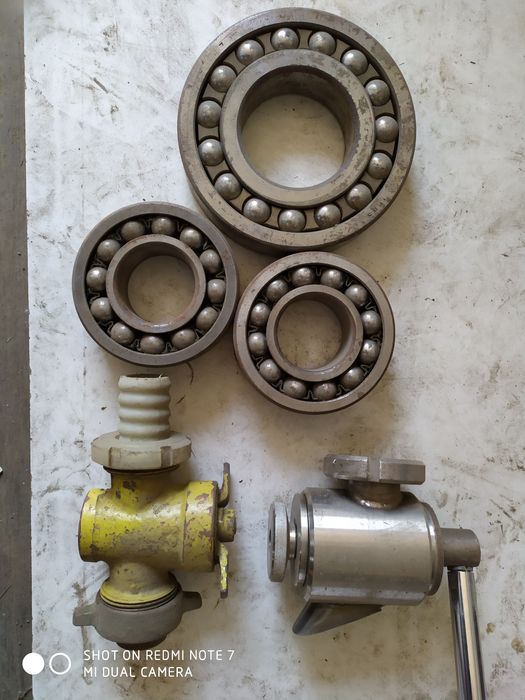 Подшипники разные