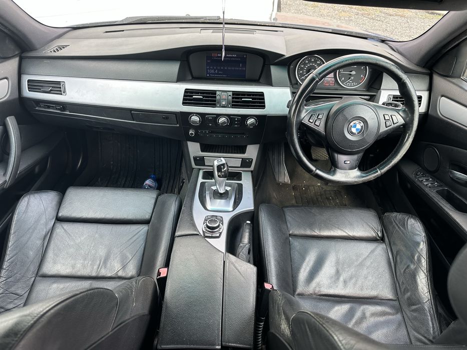НА ЧАСТИ Е60 М спорт 520D 177 N47D20C