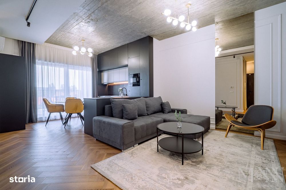 Apartament ultramodern 2 camere | De Inchiriat | Cantemir, Oradea