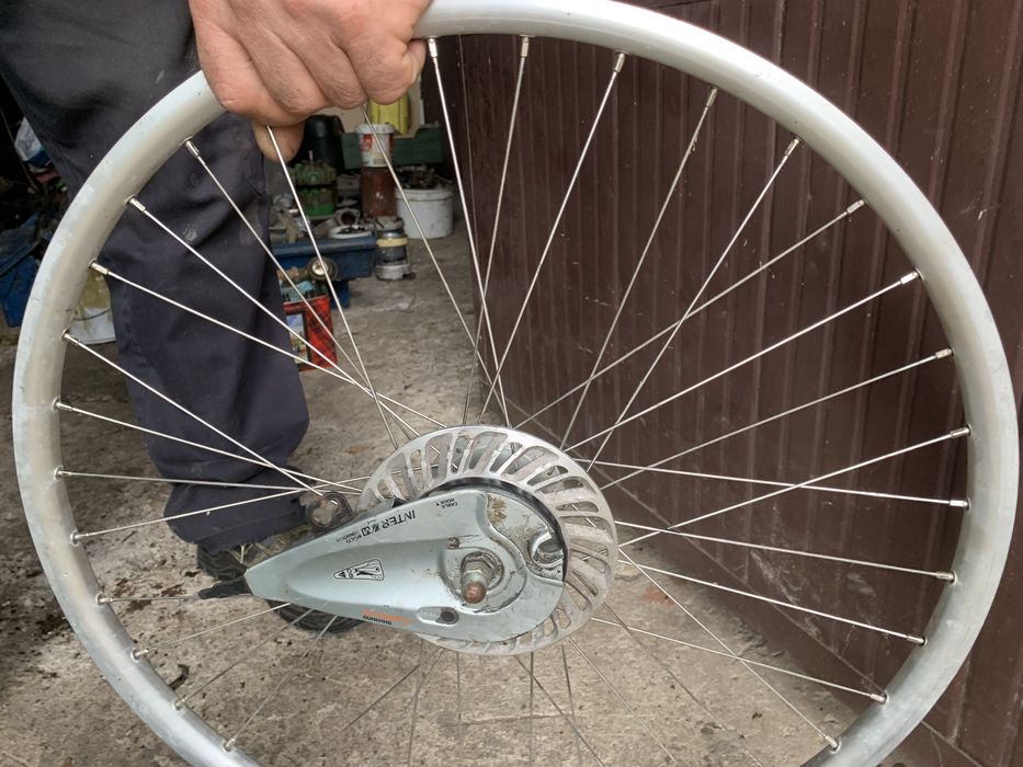 Piese bicicleta