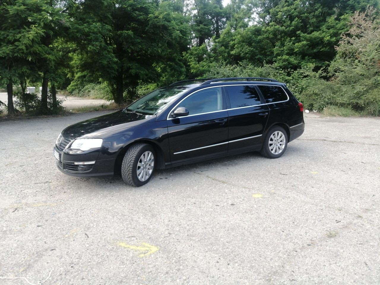VW Passat 1,9 105 k.с.