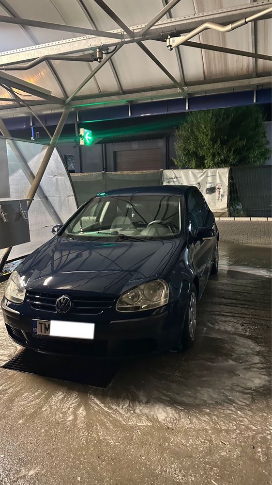 Vand Volkswagen Golf V