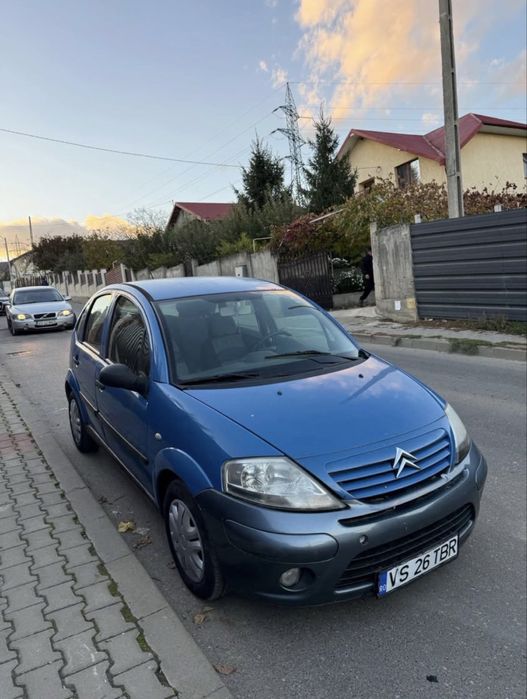 Vand/schimb Citroen 2004