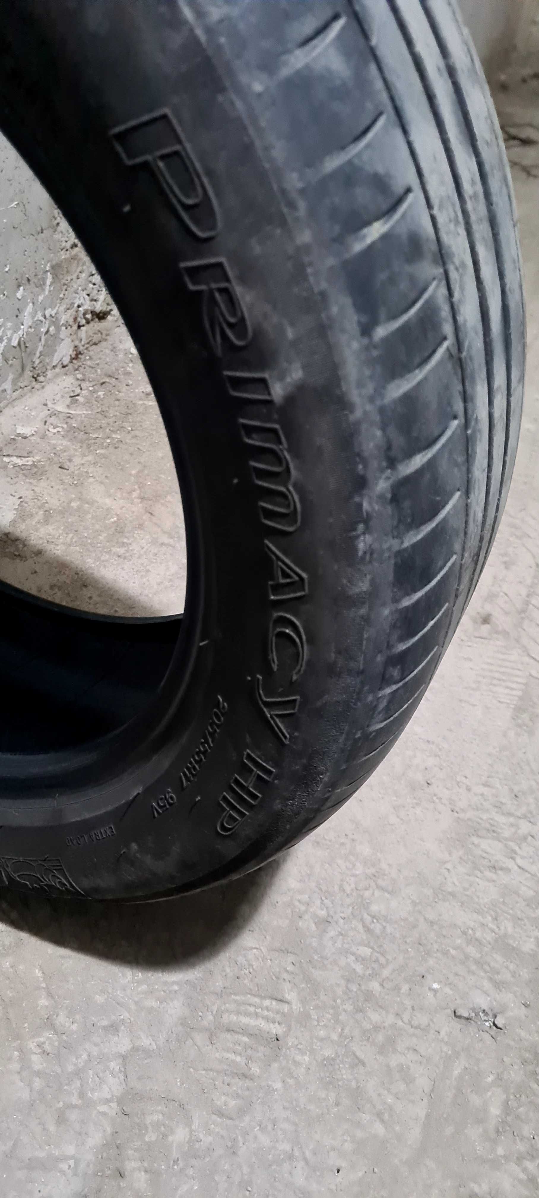 205 55 17 4бр. Летни гуми Michelin 205/55/17