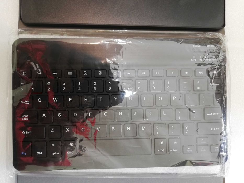 Alogy Smart Keyboard Case pt.  Apple Ipad 11 din 2018/2020/2021 , nou