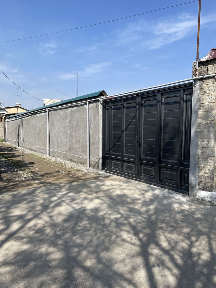 Продаётся земля 6.8 соток Тузель.