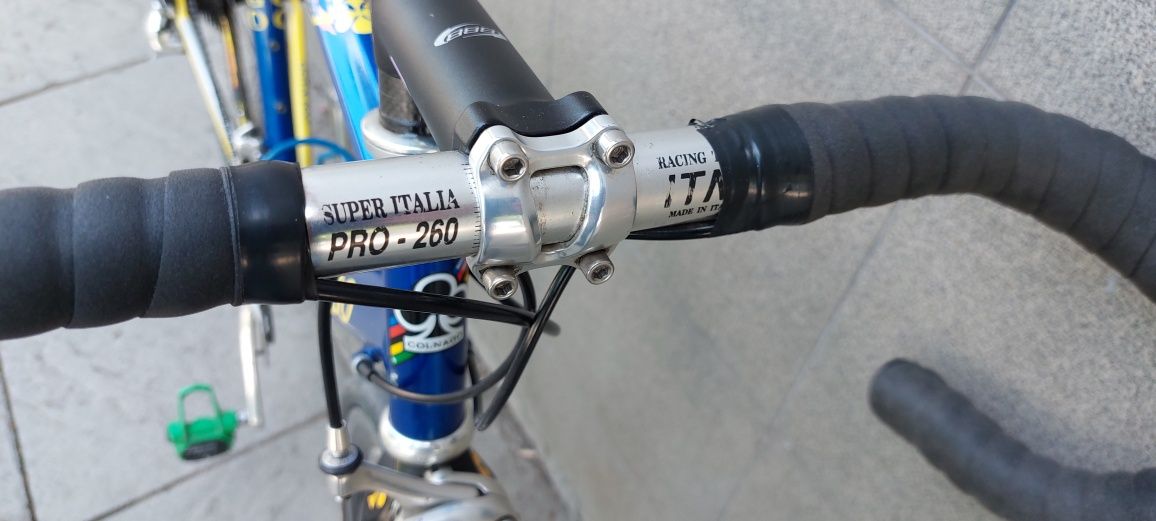 Продавам алуминиево Colnago Megamaster 57 см