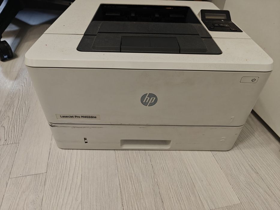 Imprimantă HP LaserJet Pro M402dne