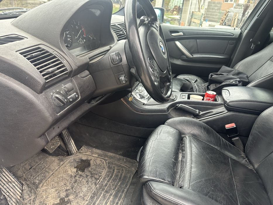 БМВ-Х5 Е53 3.0Д 184кон